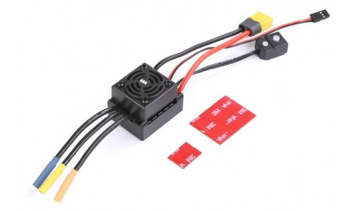 60A Brushless ESC (XT60) │ Baha 10B